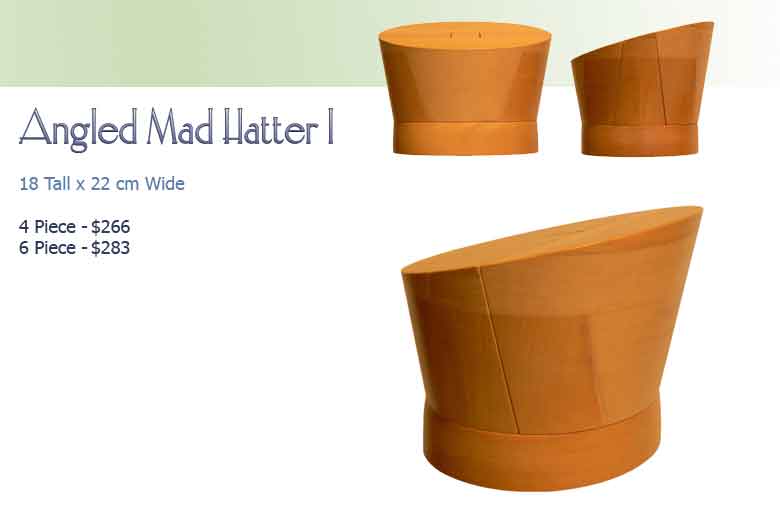 Angled Mad Hatter 1